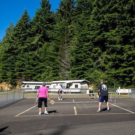 South Jetty Rv & Camping Resort Florence Exterior foto