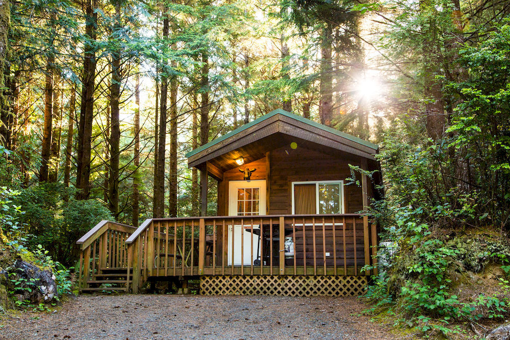 South Jetty Rv & Camping Resort Florence Exterior foto